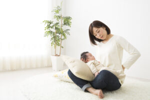 体調不良のイメージ2